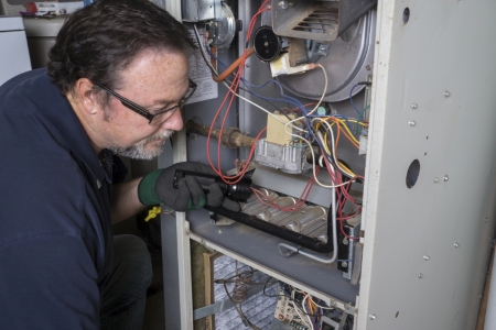 Furnace repairs