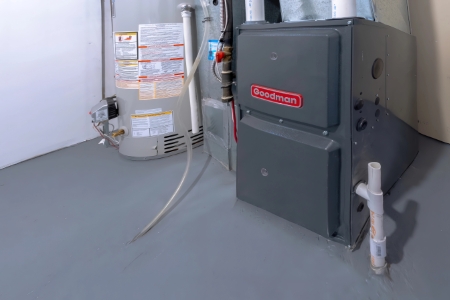Furnace replacement