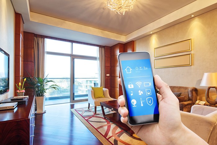 Smart home technology